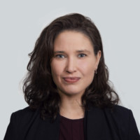 ISS ESG Employee Kristina Rueter's profile photo