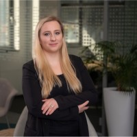 UniCredit Banka Slovenija d.d. Employee Lara Klinar's profile photo