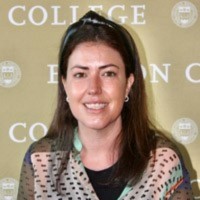 Boston College Employee Katie Foley's profile photo