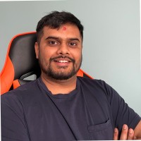 JRI America Inc. Employee Radhey Panchal's profile photo