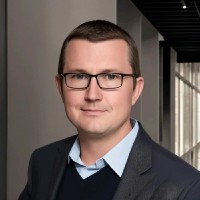 Infront Employee Daniel Esch's profile photo