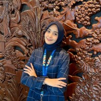 Ministry of Communication and Information Technology of the Republic of Indonesia Employee Nuzuli Fitriani's profile photo