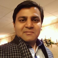 Halo Pharmaceutical, Inc. Employee Prashant Patel's profile photo