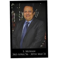 S Mohan Email & Phone Number