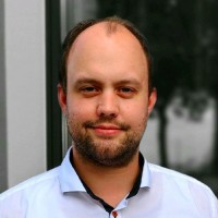 INTILION Employee Dominik Rebein's profile photo
