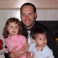 BLUE ORIGIN Employee Evan Sampson's profile photo