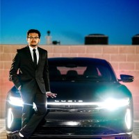 Lucid Motors Employee Akash Shinde's profile photo