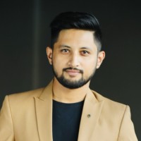 Quranium Employee Zeeshan Khan's profile photo