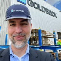 GOLDBECK Employee Benjamin Schulz-Naber's profile photo