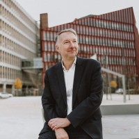 Métropole de Lyon Employee Bruno Bernard's profile photo