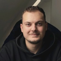 Cikisi Employee Albin Hashani's profile photo