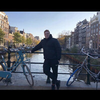 Nedbank Private Wealth International Employee Josh Cushing's profile photo