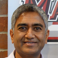 Danatronics Employee Yogin Patel's profile photo
