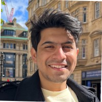 Pickfords Employee Dhruv Arora's profile photo