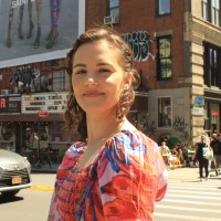Loeffler Randall Employee Juliana Compton's profile photo