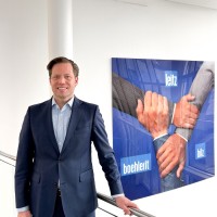 Andreas Huber Email & Phone Number