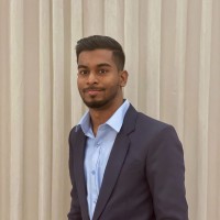 Saberion Employee Zafir Sharaz's profile photo