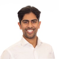 HSBC Innovation Banking Employee Naim Malik's profile photo