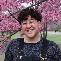 Hudson River Park Friends Employee Zoe Kim's profile photo