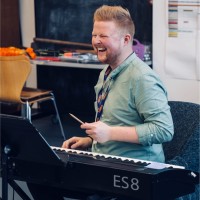 Octagon Theatre Bolton Employee Sam Sommerfeld's profile photo