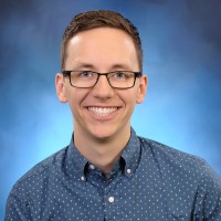 Memorial Health Employee Luke Becker's profile photo