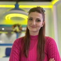 CodeWell Employee Simona Atanasovska's profile photo