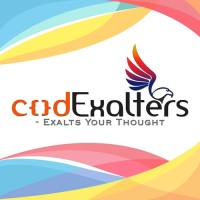 codExalters Employee Codexalters Sales's profile photo