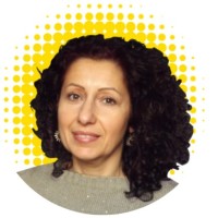 QRP International Employee Maria Chindamo's profile photo