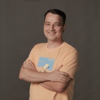 Тинькофф Employee Dmitriy Tarasov's profile photo