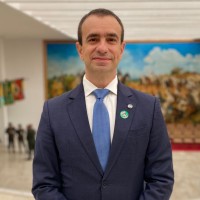 AGU - Advocacia-Geral da União Employee Luiz Fabricio Vergueiro's profile photo