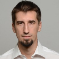 UnderDefense Cybersecurity Employee Nazar Tymoshyk's profile photo