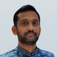 MSRcosmos LLC Employee Vidyasagar Guntupalli's profile photo