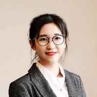 滴滴 Employee Ivy Lu's profile photo
