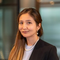 Actis Employee Anara Salykhova's profile photo