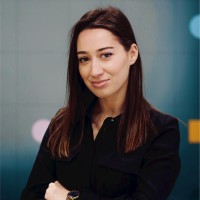 Rapid Personnel Limited Employee Kamila Pajdzińska's profile photo