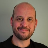 AudienceView Employee Dickon Wallis's profile photo