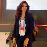 BVN - Electrical Motors & Ventilation Fans Employee Oyku Erdem's profile photo