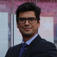 Gate2Brain Employee Andres Morales la Madrid's profile photo