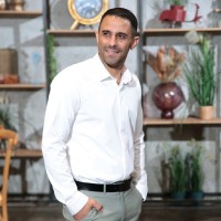 Voltify Employee Oren Haim's profile photo
