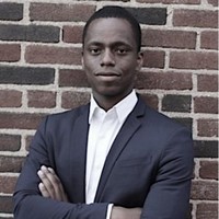 Indie Health Employee Benjamin Lusamba's profile photo