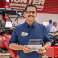 Madhus Garage Equipment Employee Arjun Mukkunnath's profile photo