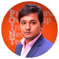 Dhruvin Gajjar Email & Phone Number