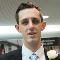 Taurus Insurance Services Ltd Employee Daniel Mitchell's profile photo