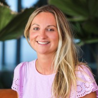 Quadrature Climate Foundation Employee Kate Smith's profile photo