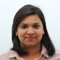 Maser Defence Employee Reenu Jacob's profile photo