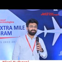 Jet2 Travel Technologies Pvt Ltd. Employee Niraj Kulkarni's profile photo