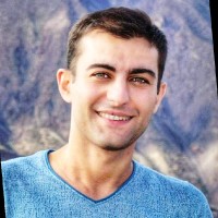 DNA Solutions Employee Rajab Ismayilli's profile photo