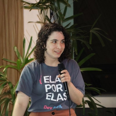 GovTools Employee Tatiane Stivelman's profile photo