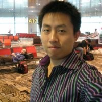 Neusoft Employee Jie Li's profile photo