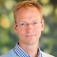 Skogforsk Employee Magnus Thor's profile photo